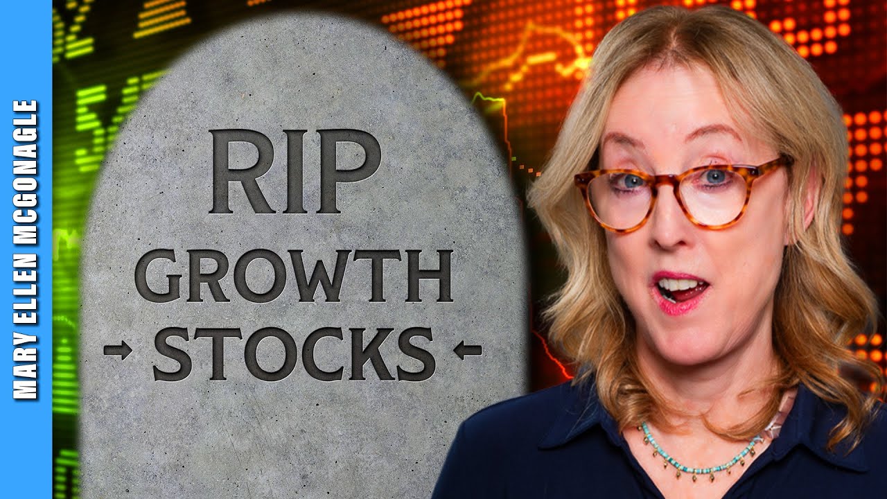 Is It Game Over for Growth Stocks?