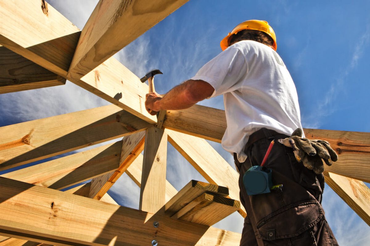 Homebuilding Rebound: How to Catch the Trend Early On