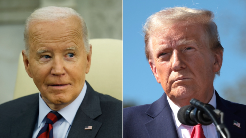 House Republicans accuse White House of releasing ‘false transcript’ of Biden’s ‘garbage’ remarks