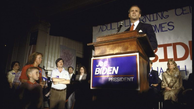 FLASHBACK: Reaction to Harris’ plagiarism story much more benign than for Biden during ’88 election