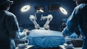 Cambridge-based CMR Surgical secures FDA approval for revolutionary portable surgical robot