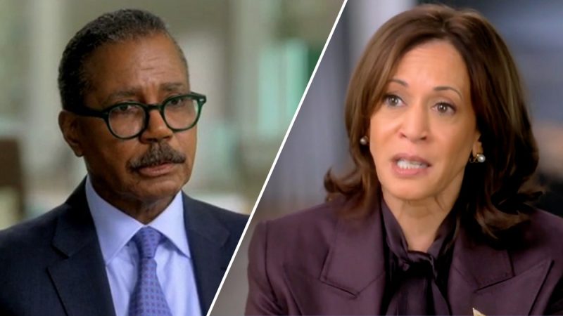 5 key takeaways from Kamala Harris’ ’60 Minutes’ interview