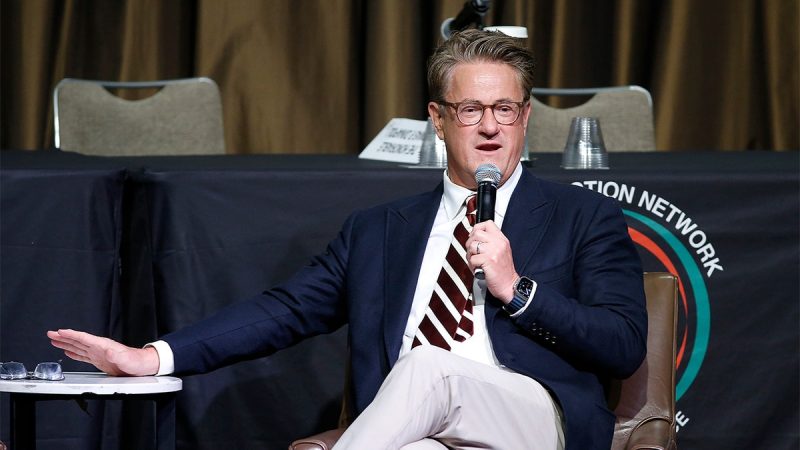 ‘Morning Joe’ co-hosts bend the knee at Mar-a-Lago to try and ‘reset the relationship’