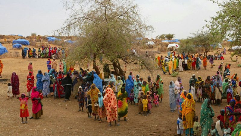 UN says widespread sexual violence in Sudan is ‘deeply alarming’ amid bloody civil war