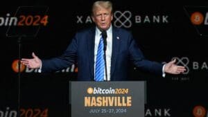 Bitcoin hits record $94,000 as trump vows to make us ‘crypto capital’