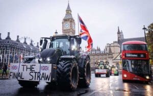 Tractor Tax Could Affect Five Times More Farmers Than Government Claims, Expert Warns