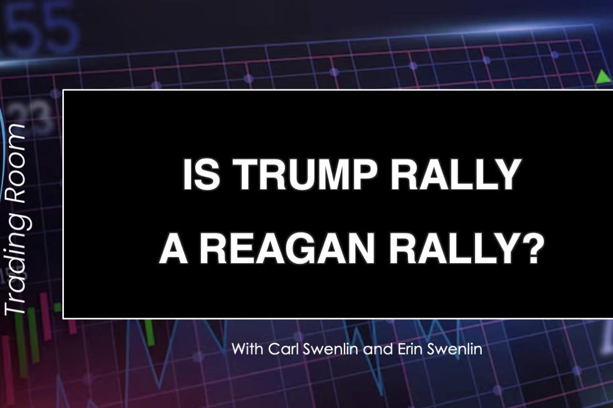 Is the Trump Rally Like the Reagan Rally?