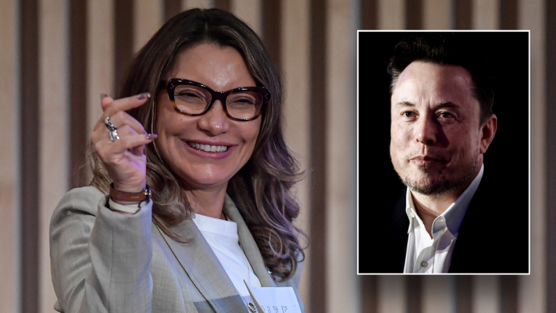 Brazil’s first lady aims explicit joke at key target of husband’s administration: ‘F— you, Elon Musk’