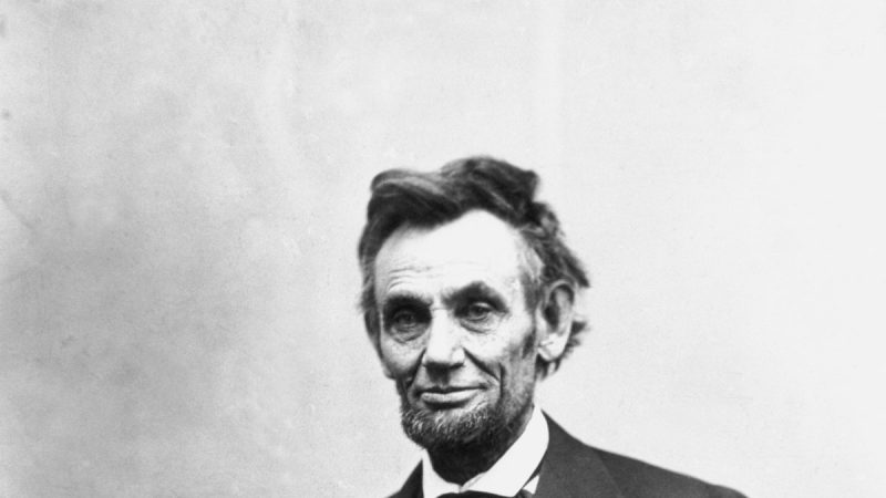 Lincoln gave us Thanksgiving as a time to unite. We owe it to him to try