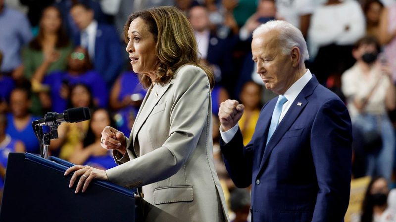 White House insists Biden, Harris have ‘one of most successful administrations in history’ despite 2024 loss