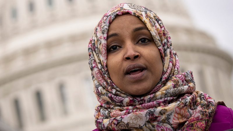 Ilhan Omar blasts Harris-Walz campaign for courting Liz Cheney: ‘Huge misstep’