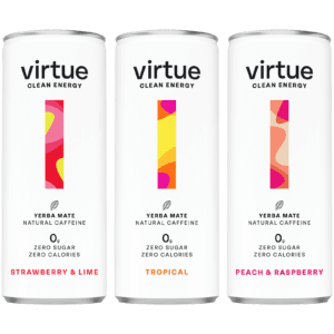 Virtue Drinks Secures £2 Million Investment from BrewDog Co-Founder and England Footballer