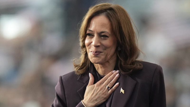 Kamala Harris underperformed Biden’s numbers with women. South Dakota’s governor thinks she knows why.