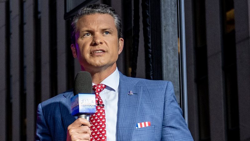 Meet Pete Hegseth: The ‘recovering neocon’ and Pentagon critic who’s been tapped for Defense secretary