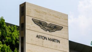 Aston Martin issues profit warning and announces £210m fundraising