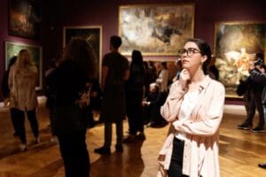 Are museums and galleries vectors of Economic Growth?