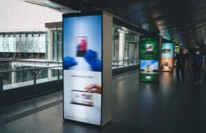 How Digital Signage Simplifies Event Promotions for Businesses