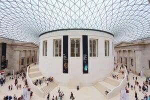 International online literature comes to life at the British Museum