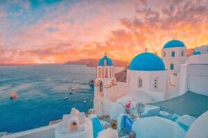 Top 7 Stunning Destinations Like Santorini You Should Visit