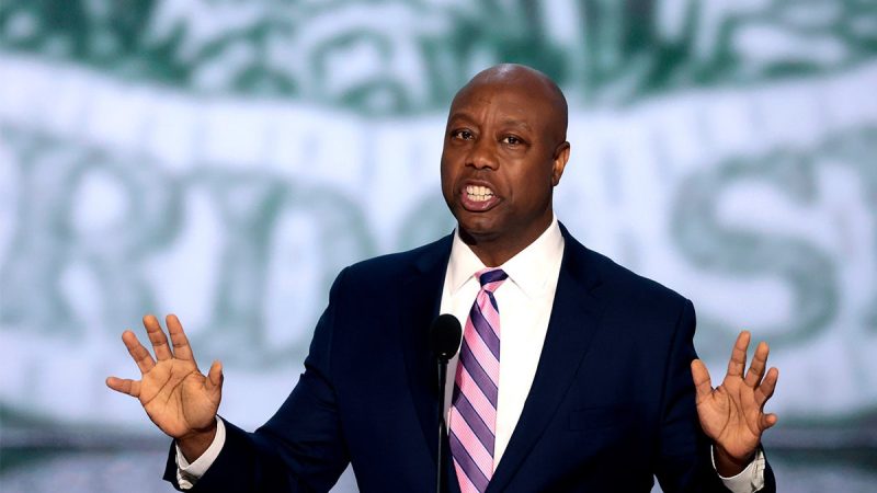 Trump ally Sen. Tim Scott’s new mission to help incoming president: ‘increase the majority’