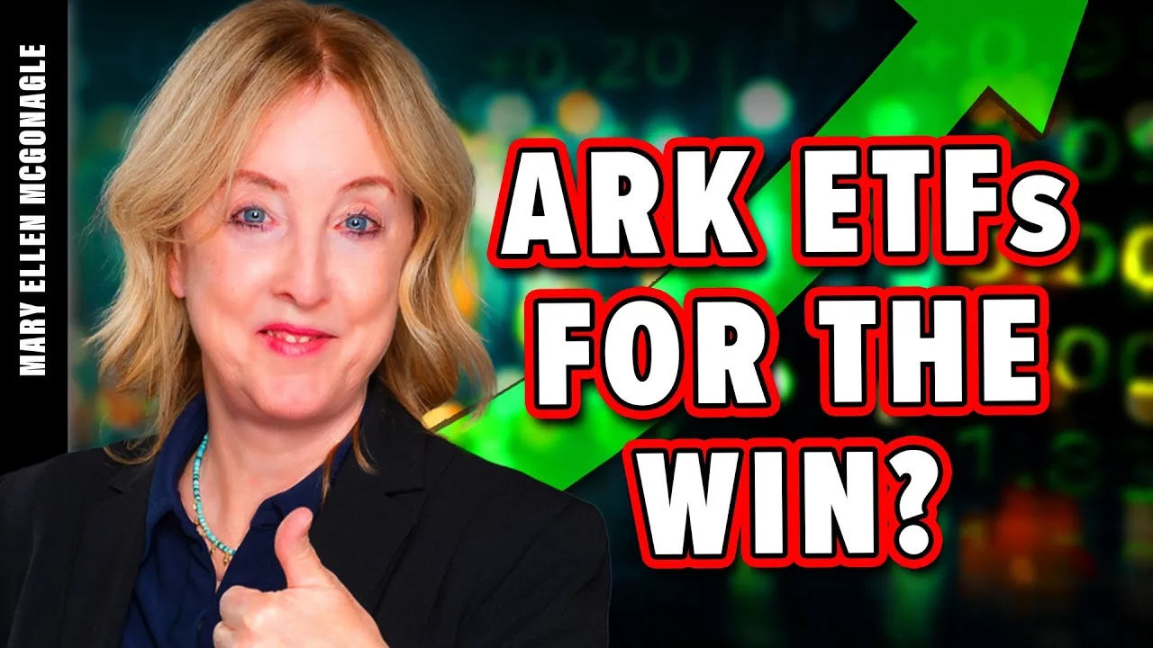 Are ARK’s Innovation ETFs on to Something BIG?