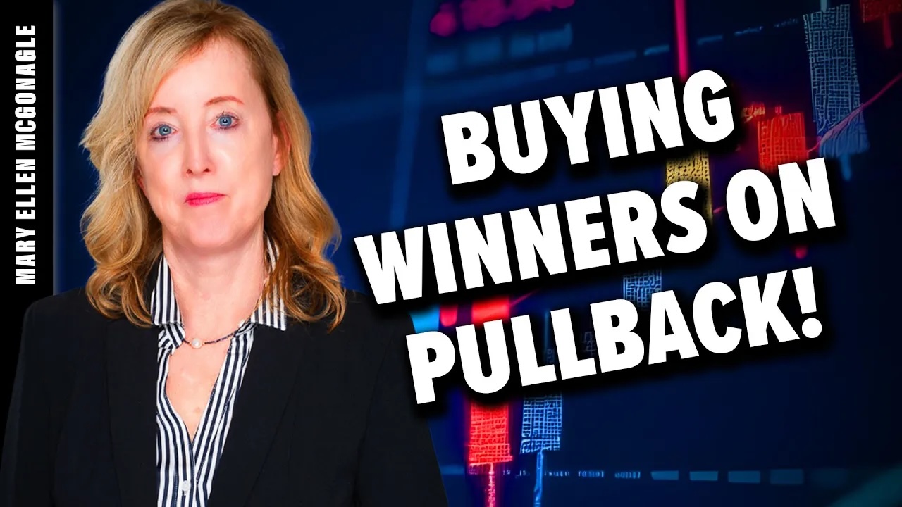 How to Buy WINNERS When They Pull Back!