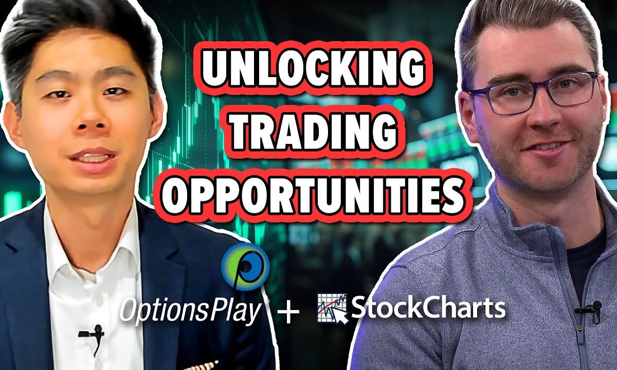 Unlock Options Trading Opportunities with StockCharts & OptionsPlay