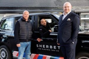 London’s leading electric taxi firm secures £1.6m asset refinance to drive ambitious expansion