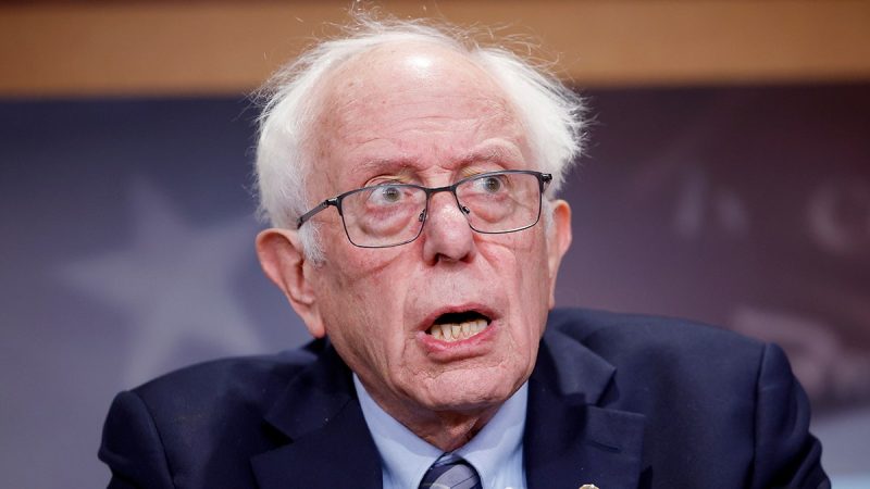 Bernie Sanders believes Hunter Biden pardon sets a ‘dangerous’ precedent