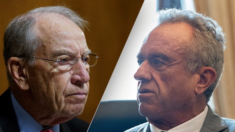 Farm state Republicans appear skeptical about RFK Jr amid his quest for HHS confirmation