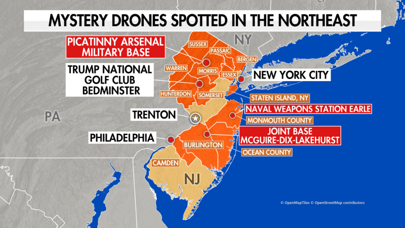 REBECCA GRANT: America has a drone problem, and no one is in charge