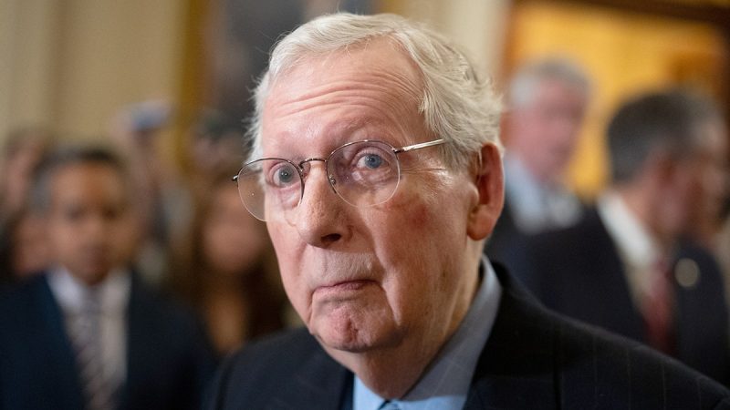 McConnell warns RFK Jr. to steer clear of the polio vaccine