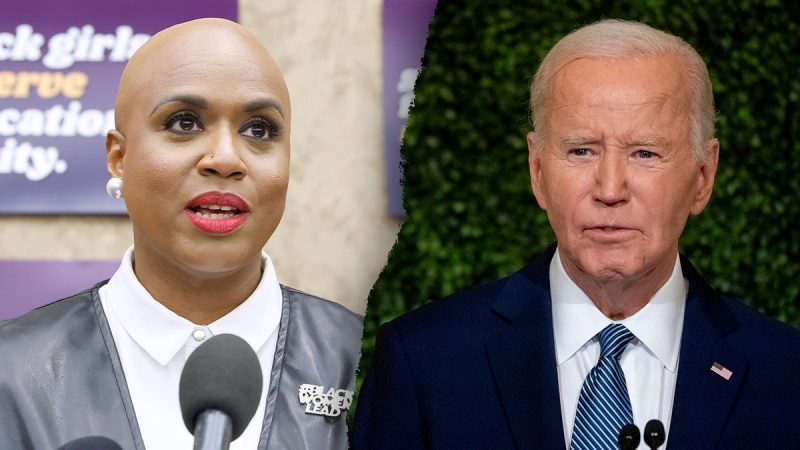 ‘Squad’ Dem applauds Biden for sparing murderers from ‘racist’ death penalty in 11th-hour clemency move