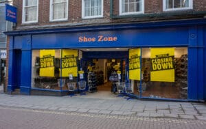 Shoe Zone highlights recent budget pressures as it prepares to close more stores