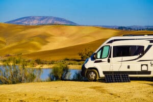 RV Solar Panels: Powering Freedom and Sustainability on the Road