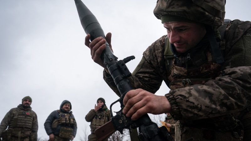 Biden’s Defense Department announces new multi-billion-dollar aid packages for Ukraine