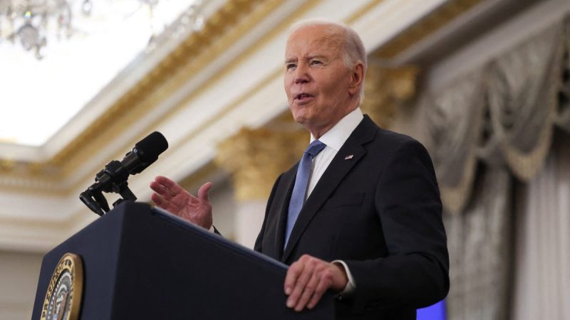 Biden says he’s leaving Trump ‘strong hand to play,’ defends his record on Afghanistan