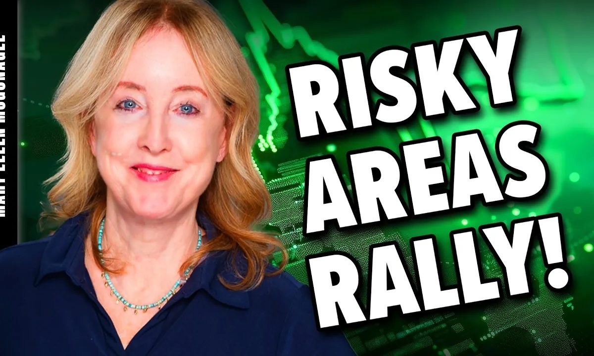 These Riskier Areas Start the New Year RALLY!