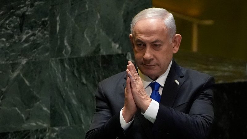 Israel’s Netanyahu accuses Hamas of trying to back out of cease-fire deal