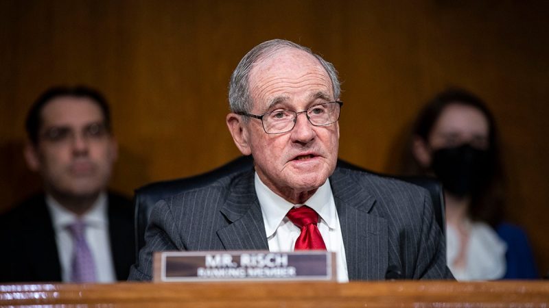 Risch proposes bill to block US foreign aid from funding abortions