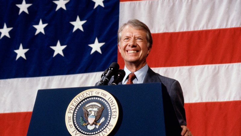 Jimmy Carter was a man of faith and that’s how we should remember him 