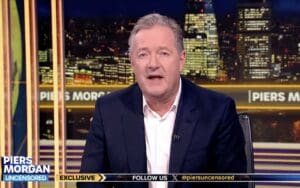 Piers Morgan quits Murdoch empire to build Uncensored brand independently on YouTube