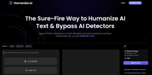 How to Use Humanize.io to Bypass Turnitin Effectively for Free