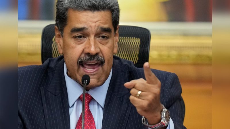 Trump issues warning to Maduro as Venezuelan leader enters third term, US expands sanctions