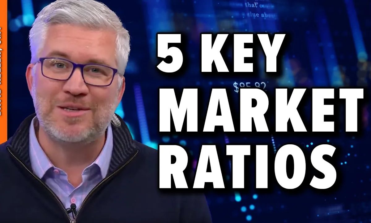 Five Key Market Ratios Every Investor Should Follow