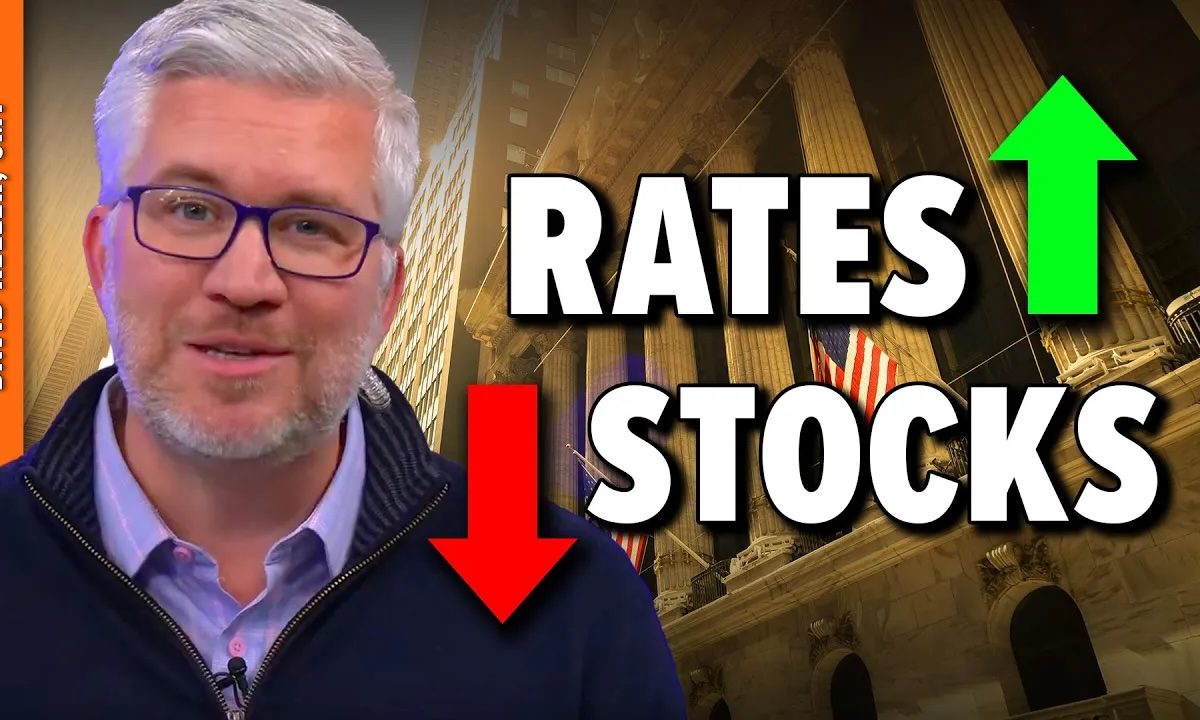 Rising Rates Suggest Weaker Stocks – Here’s What I’m Watching!