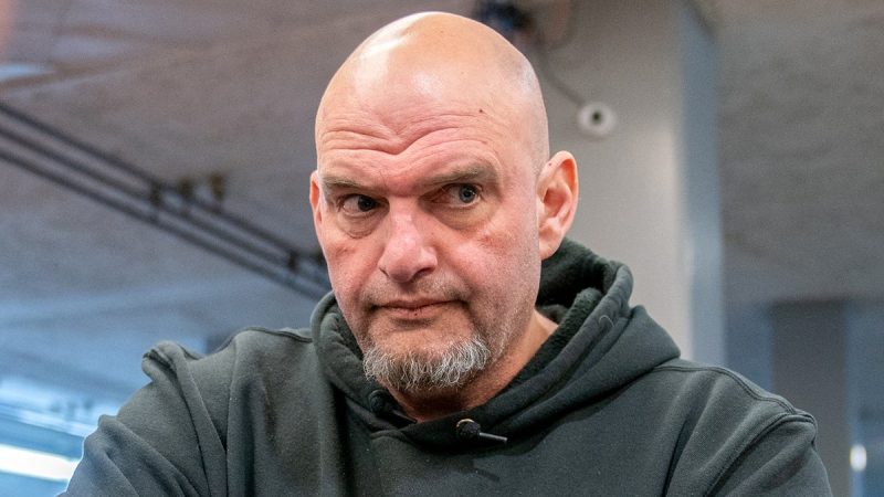 Pro-lifers pounce on Fetterman for opposing ‘Born-Alive Abortion Survivors Protection Act’: ‘Infanticide’