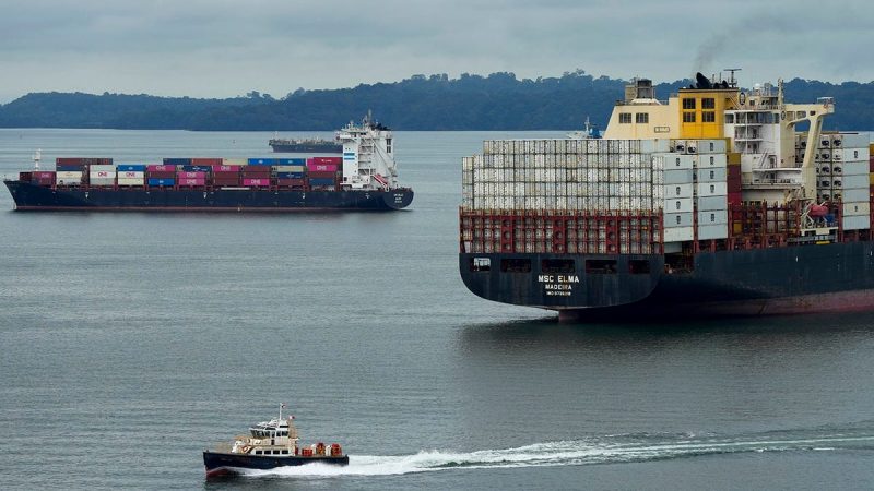 House Republicans introduce bill to repurchase Panama Canal after Trump raises concerns of Chinese control