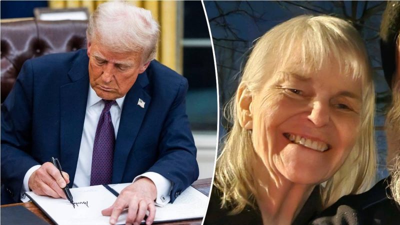 Pro-life activist prosecuted by Biden DOJ reacts to Trump pardon: ‘I want to give him a hug’