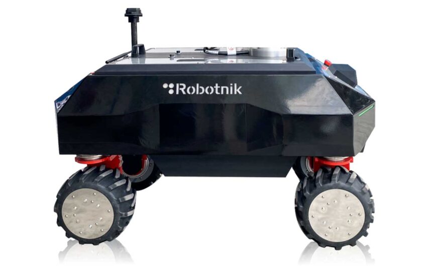 Autonomous & Industrial Mobile Robots Revolutionizing Industry